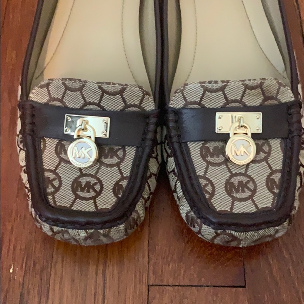 Michael Kors loafers
